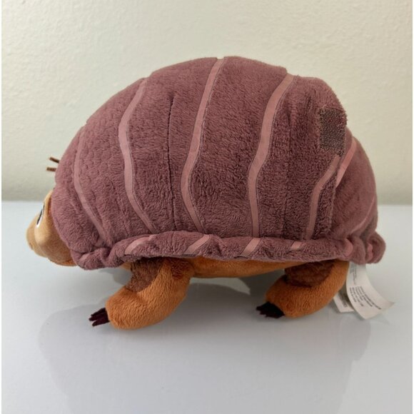 Disney Tuk Tuk Raya Animated Character Plush Stuffed Animal Toy Transforms Ball - Picture 2 of 11